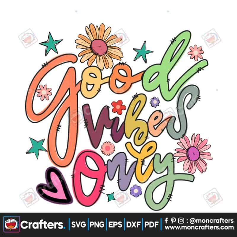 good-vibes-groovy-boho-flowers-png
