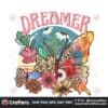 dreamer-butterfly-retro-boho-flower-png