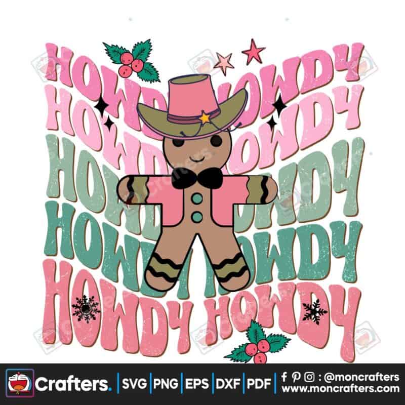 howdy-christmas-retro-sublimation