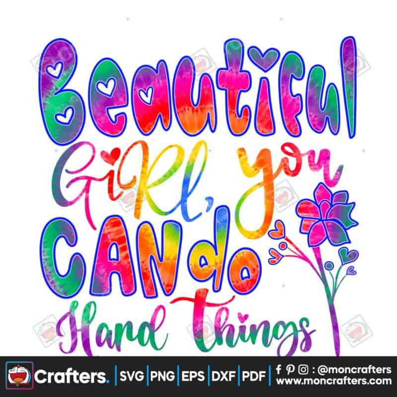 beautiful-girl-you-can-do-hard-things