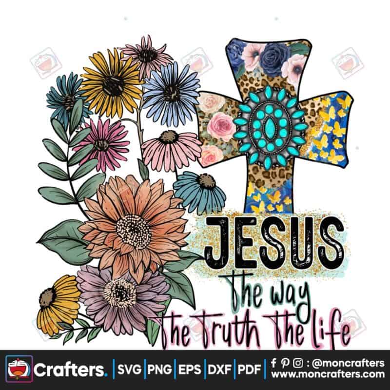 faith-sublimation-flower-grunge-jesus