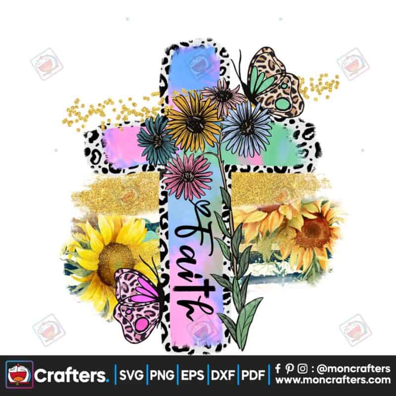 faith-sublimation-flower-grunge-png