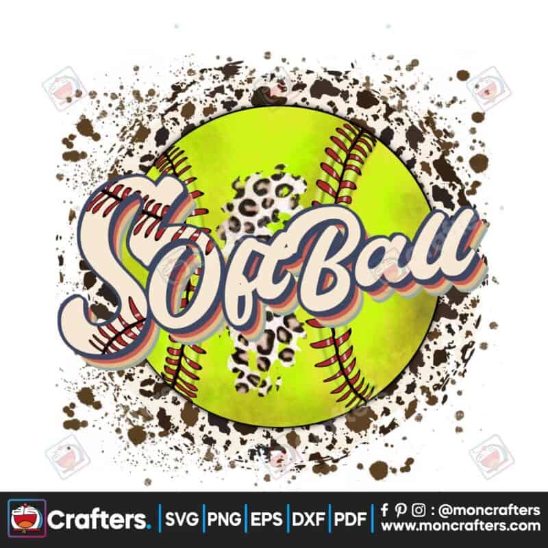 softball-cowhide-splatter-retro-grunge