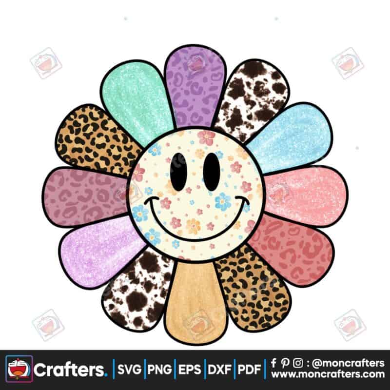 daisy-smiley-face-spring-flower-western