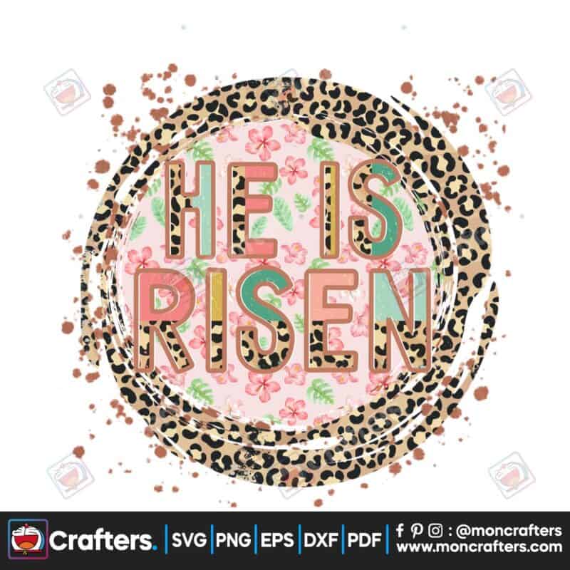 he-is-risen-png-easter-spring-flower
