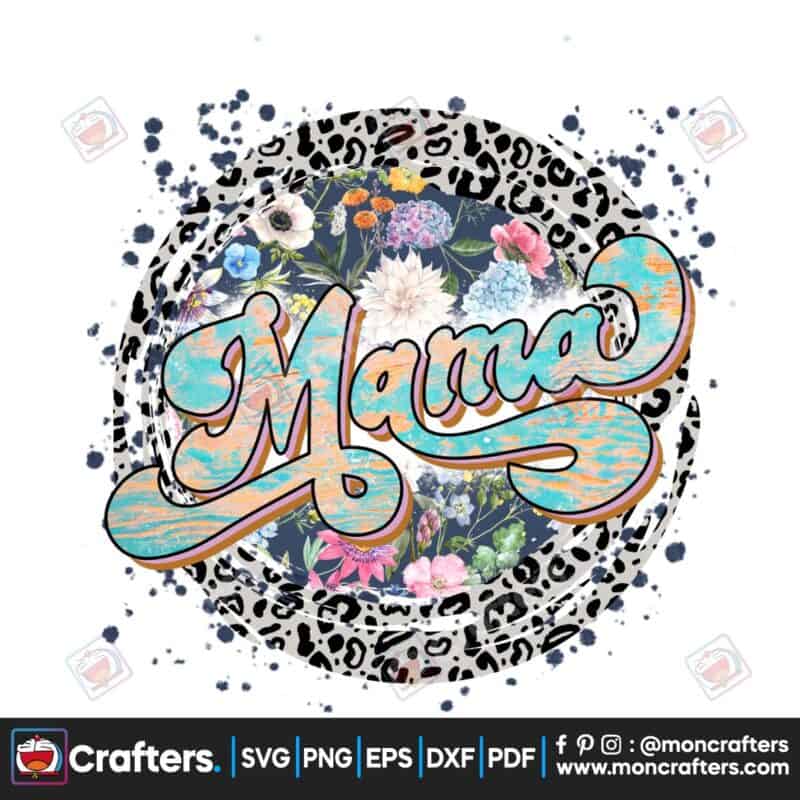 mama-western-cowhide-sublimation-flower