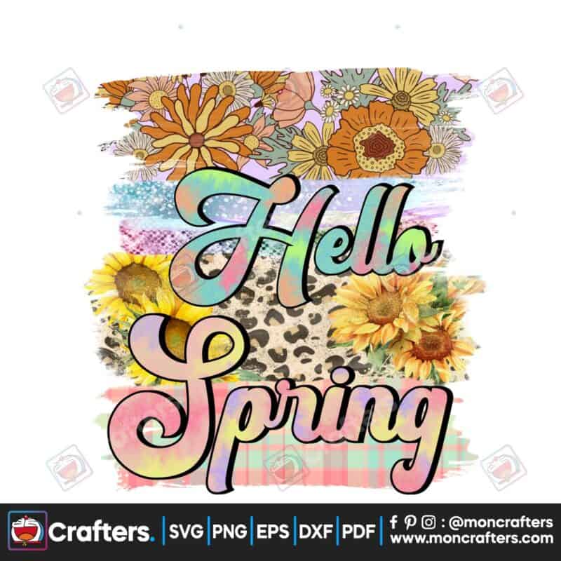 hello-spring-sublimation-spring-vibes
