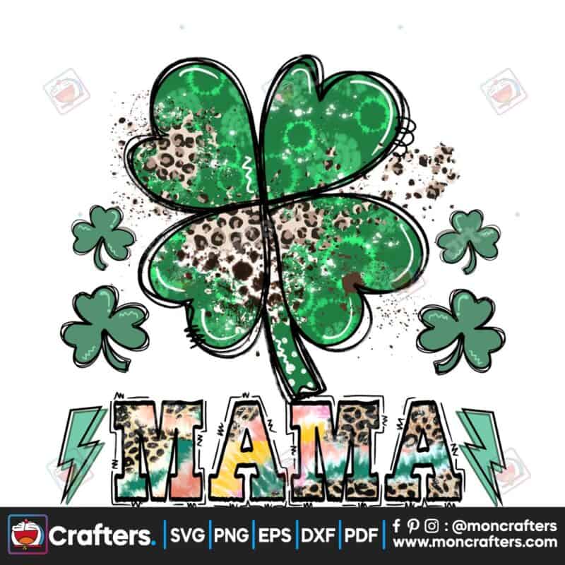 mama-lucky-charm-western-tie-dye-print