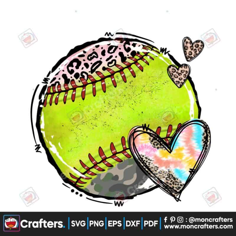 softball-game-day-sublimation-clipart