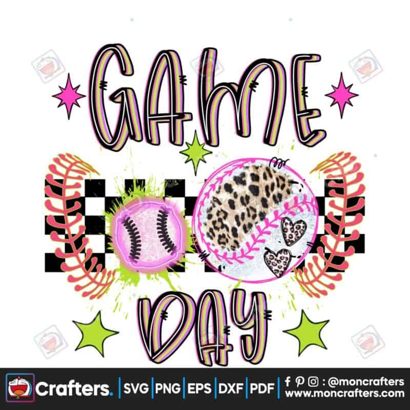baseball-game-day-sublimation-clipart