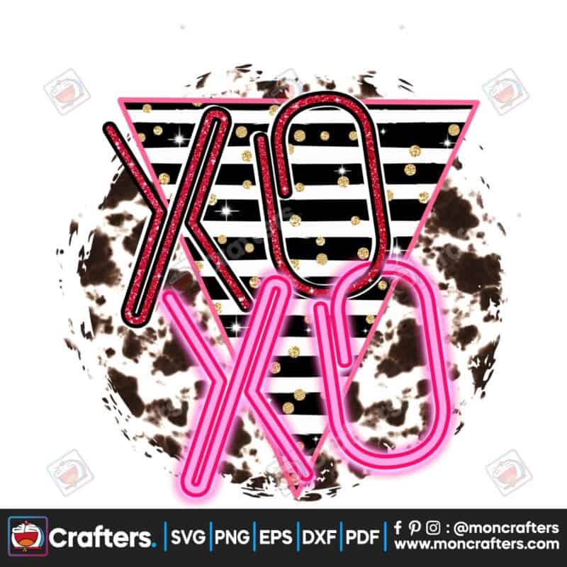 xoxo-valentines-distressed-png