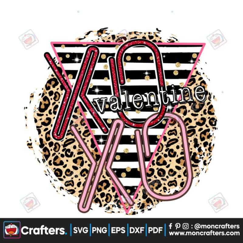 xoxo-valentines-distressed-png