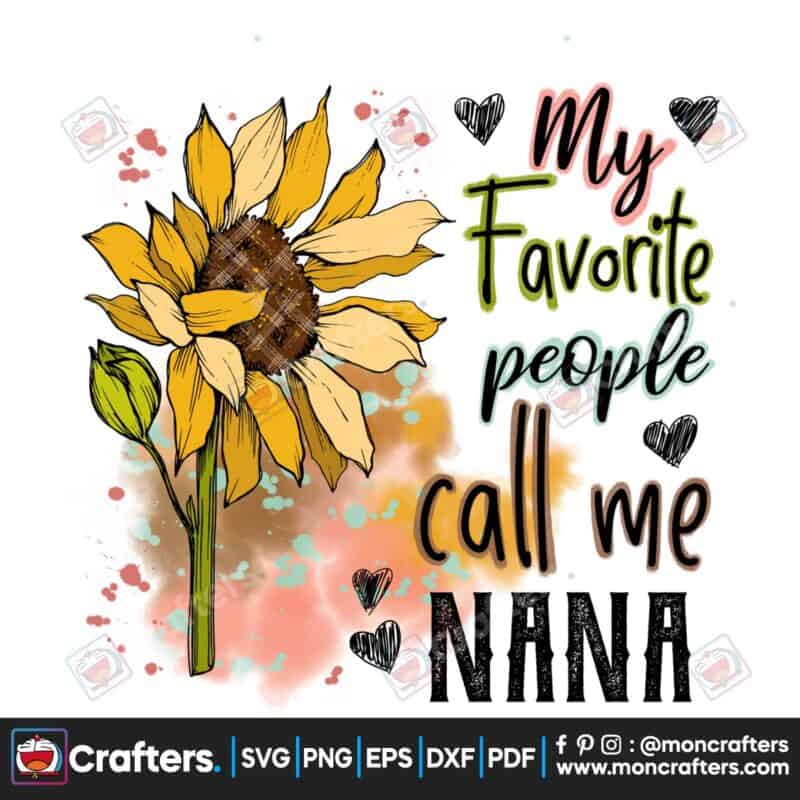 sunflowers-quote-sublimation-mama-nana