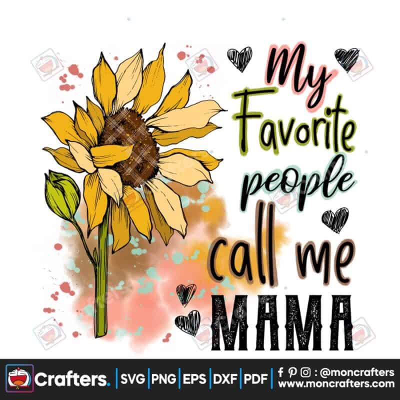 sunflowers-quote-sublimation-mama-nana