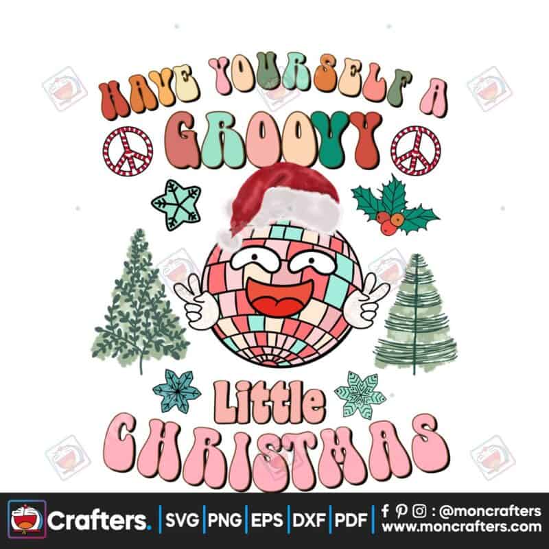 retro-groovy-christmas-sublimation