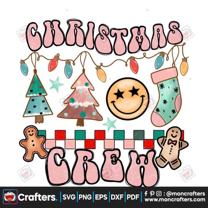 retro-groovy-christmas-sublimation