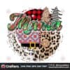 christmas-mama-retro-sublimation