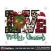 love-christmas-santa-sublimation