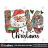 love-christmas-santa-sublimation