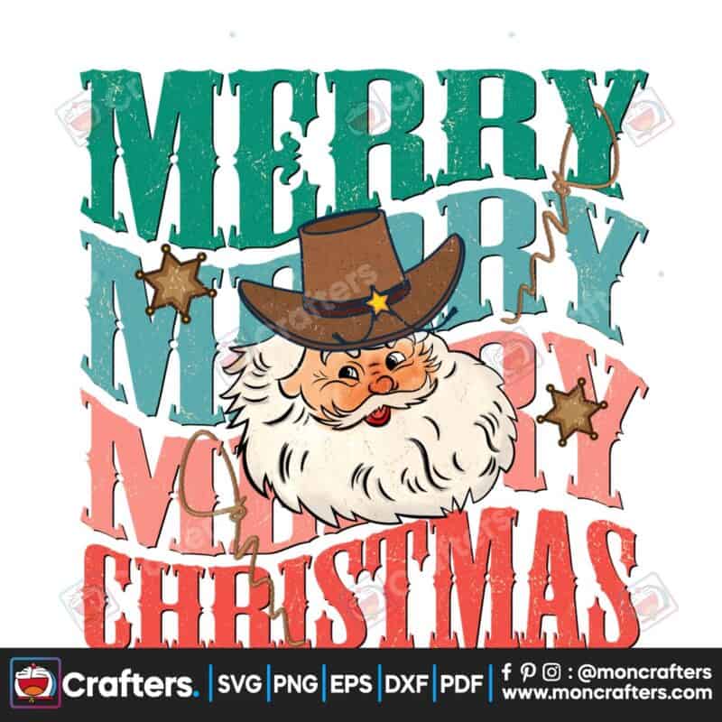 retro-merry-christmas-santa-sublimation