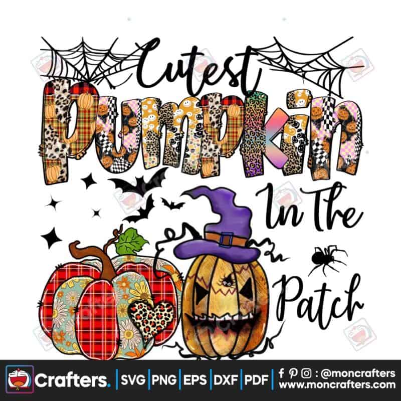 cutest-pumpkin-in-the-patch-halloween