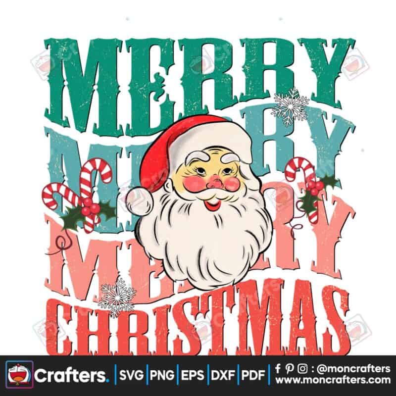 retro-merry-christmas-santa-sublimation