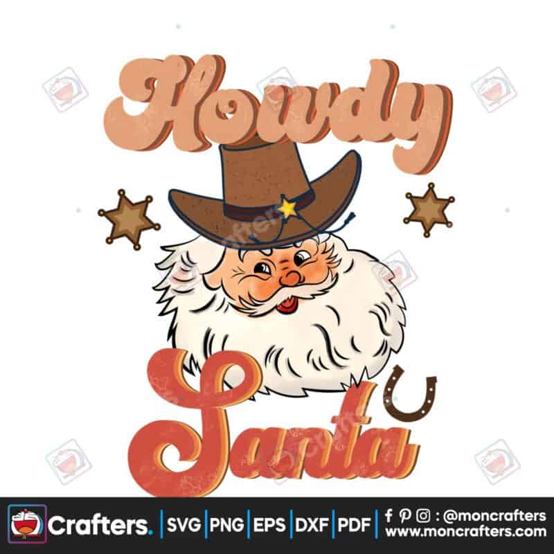 howdy-santa-retro-christmas-sublimation