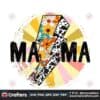 mama-lightning-bolt-retro-sublimation