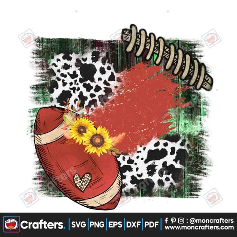 football-distressed-background