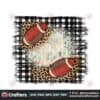 football-plaid-sublimation-grunge