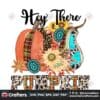 hey-there-pumpkin-png-turquoise-western
