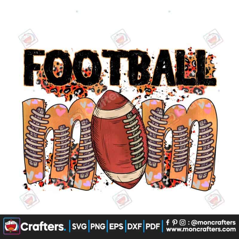 football-mom-sublimation-western