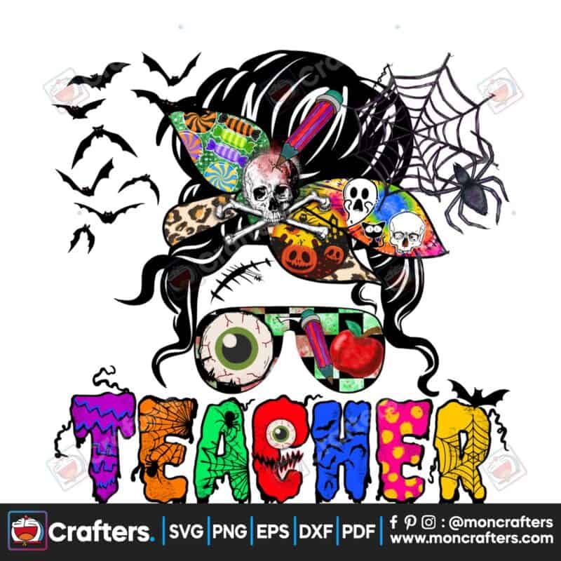 teacher-halloween-sublimation
