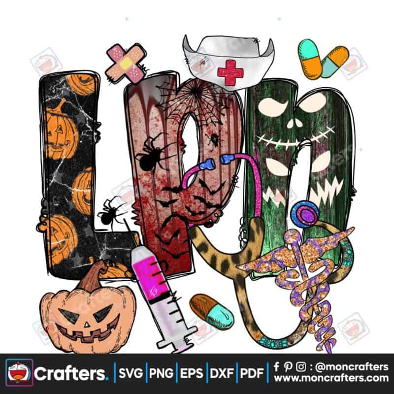 nurse-halloween-sublimation-lpn-skull