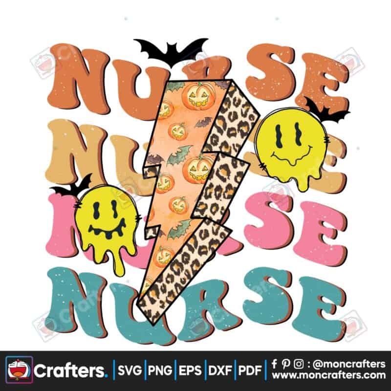 nurse-lightning-retro-sublimation-spooky