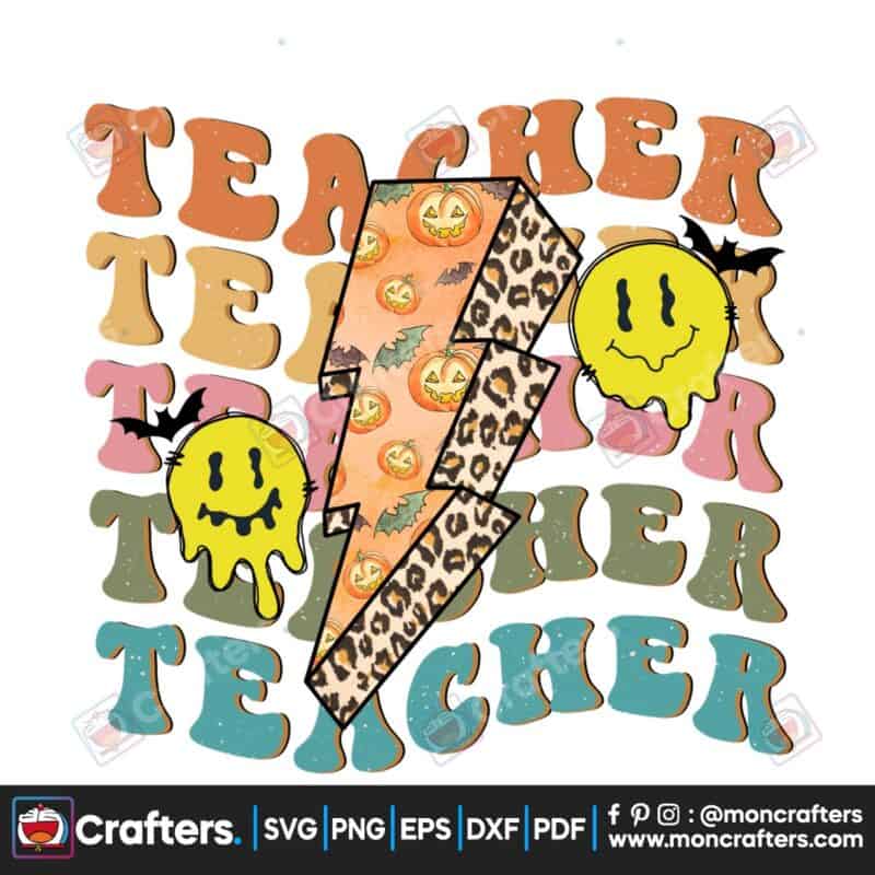 teacher-lightning-retro-png-halloween