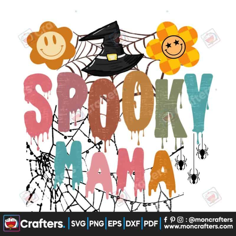 retro-spooky-mama-png-ghost-halloween