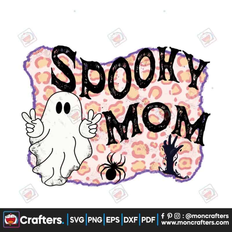 retro-spooky-mama-png-ghost-halloween