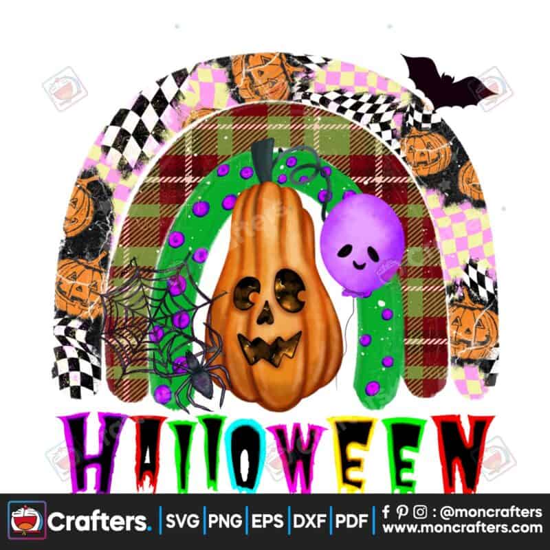 halloween-rainbow-retro-boo-crew