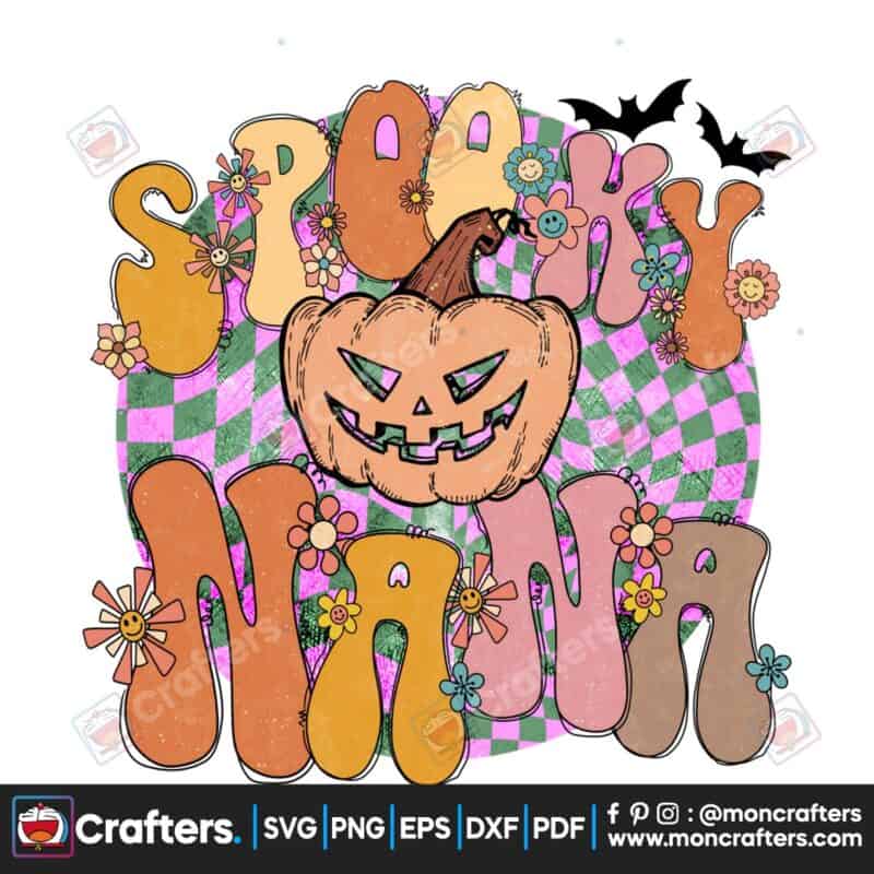 retro-spooky-pumpkin-png-groovy-spooky