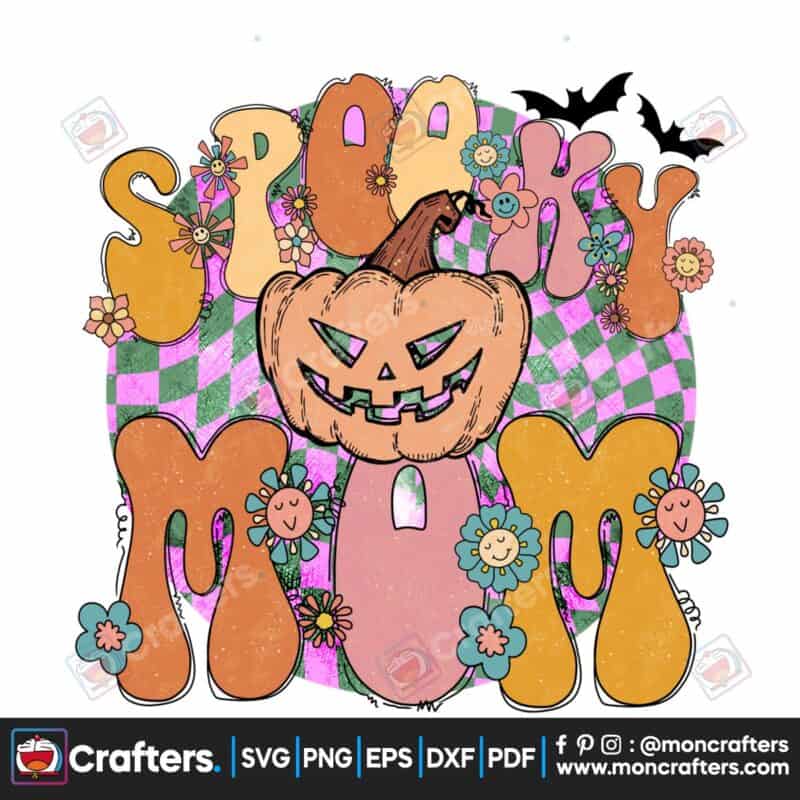 retro-spooky-pumpkin-png-groovy-spooky