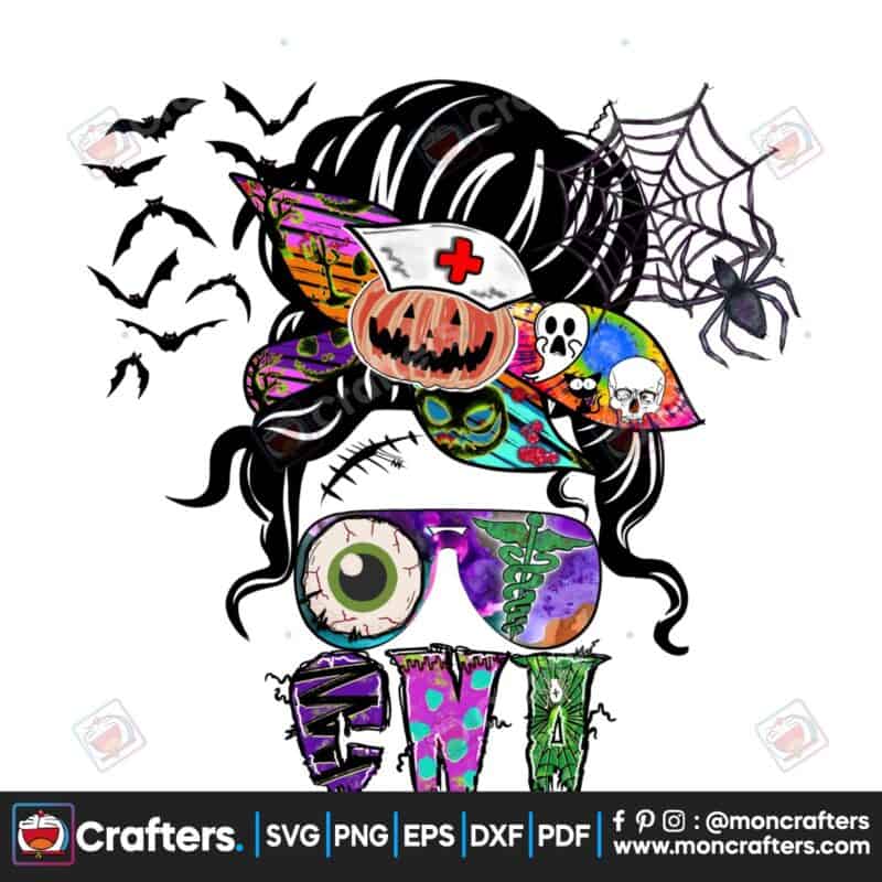 spooky-nurse-png-halloween-messy-bun