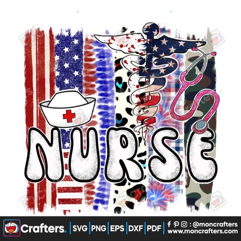 american-nurse-png-fourth-of-july