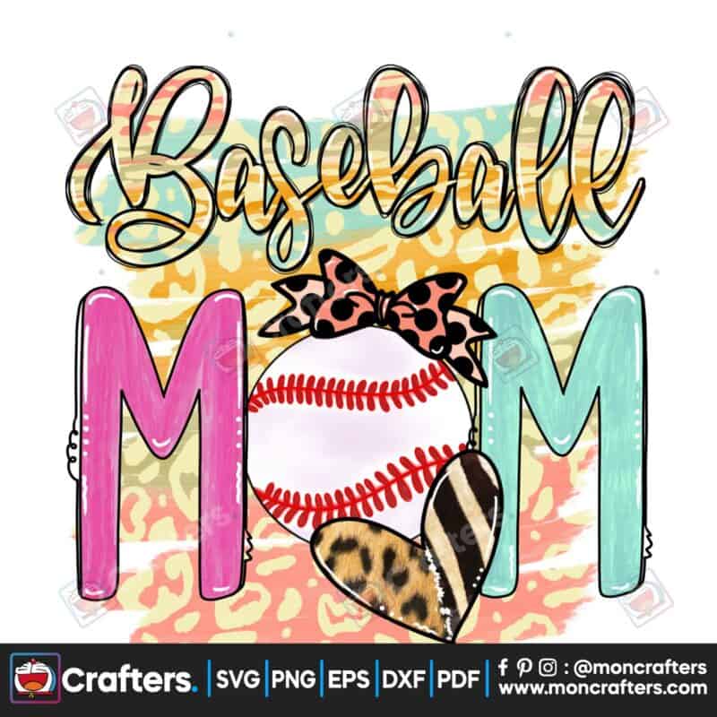 baseball-mom-png-mom-life