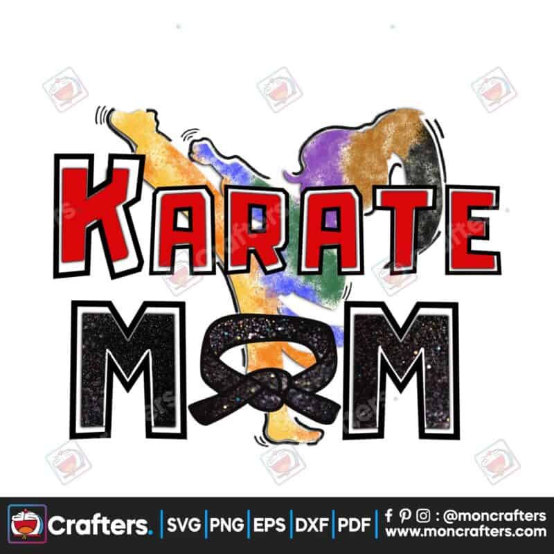 karate-mom-png-karate-black
