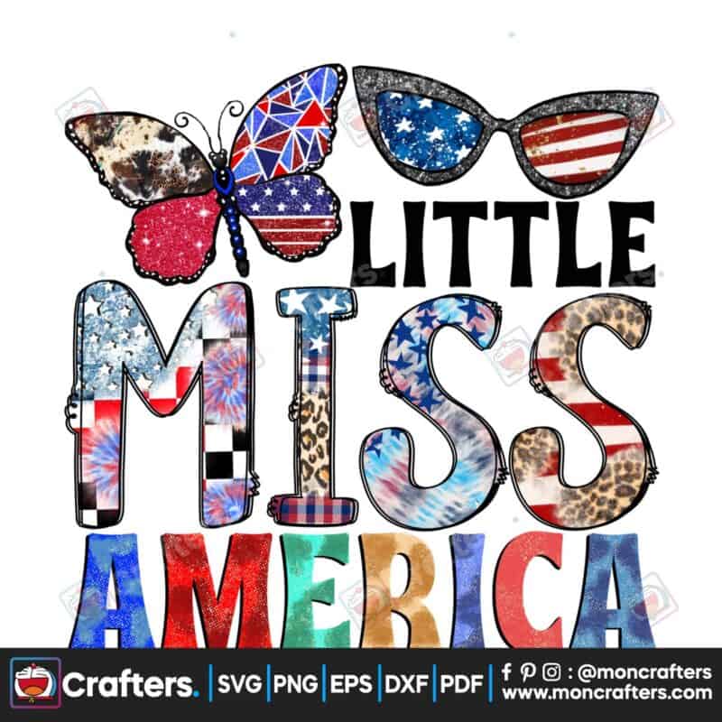little-miss-america-png-american-mama