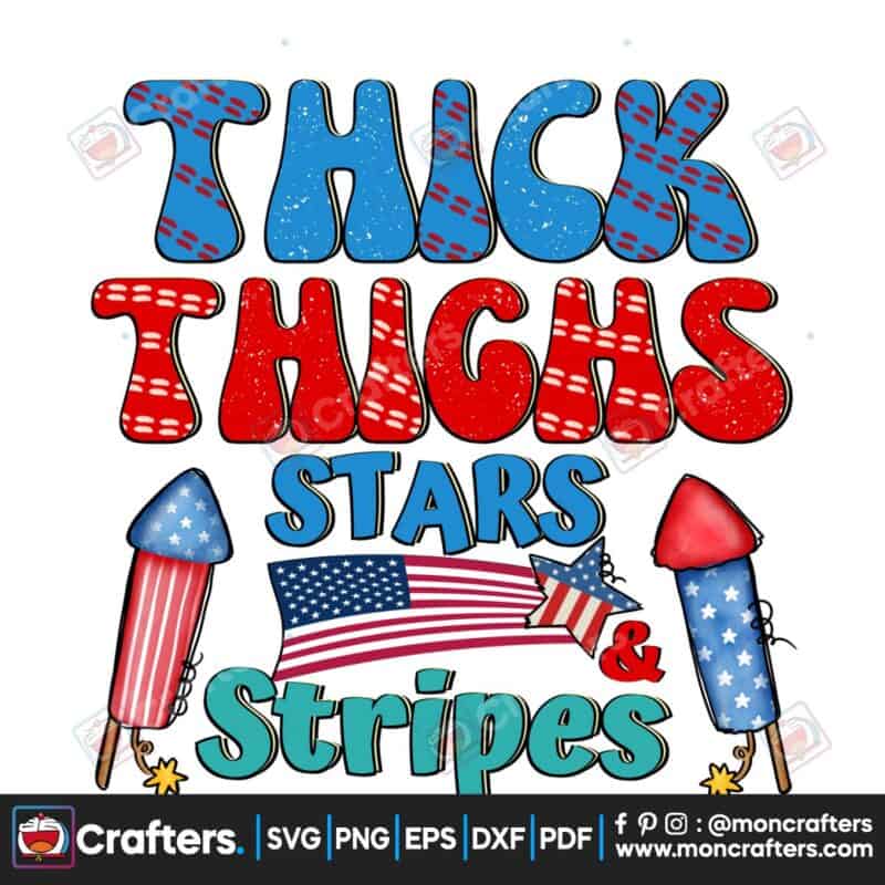thick-thighs-stars-and-stripes-png