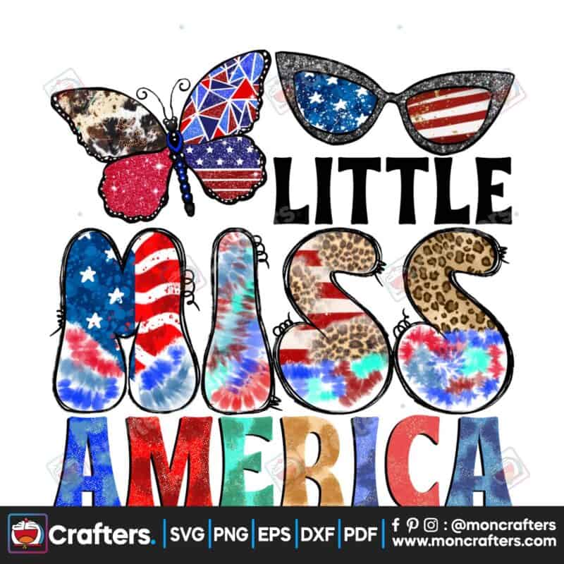 little-miss-america-png-american-mama
