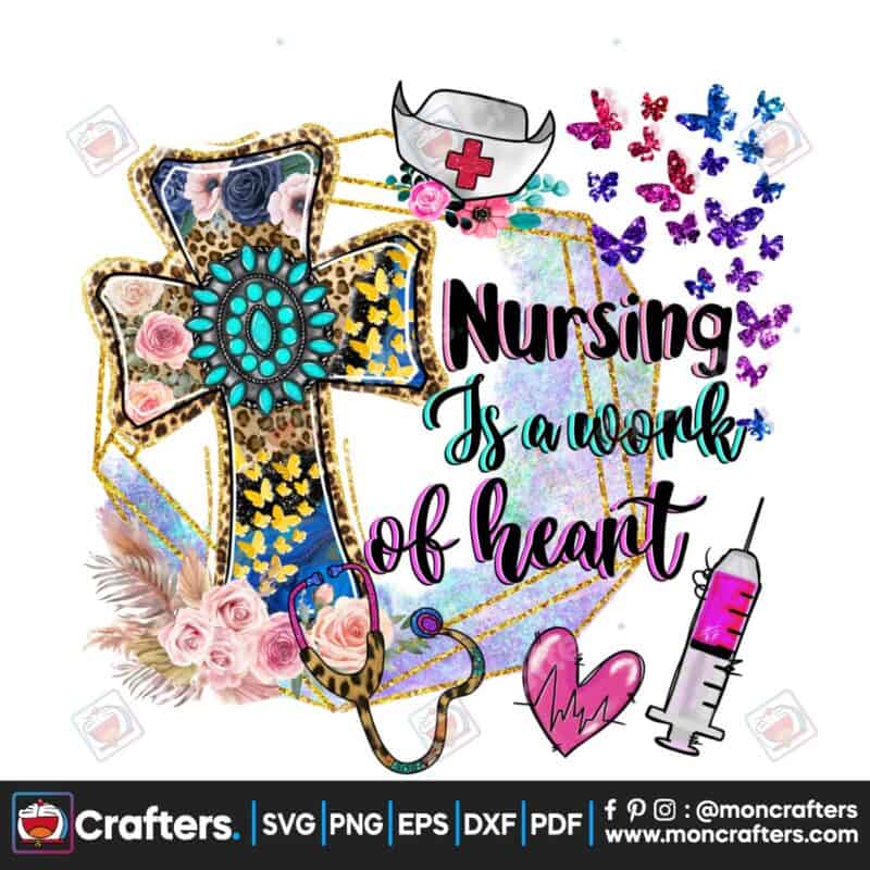 nurse-sublimation-faith-png