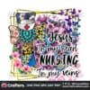 nurse-sublimation-faith-png